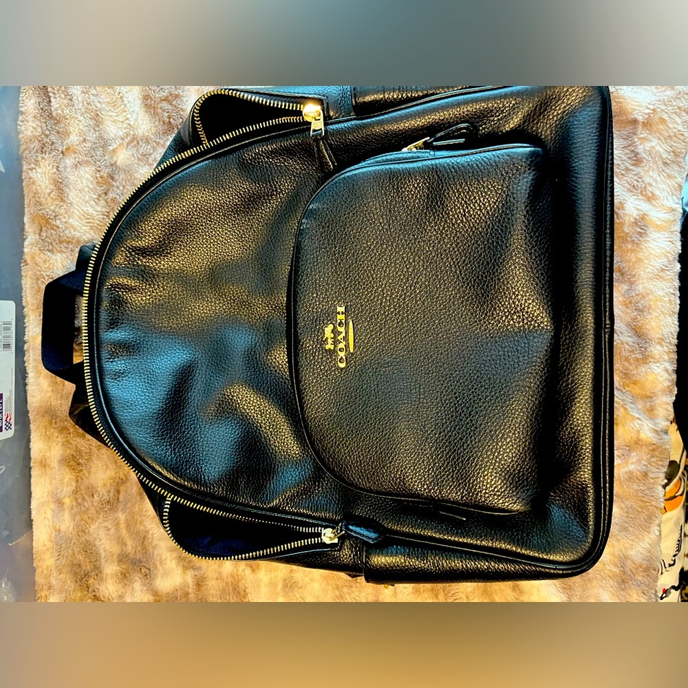 Women’s Coach Backpack